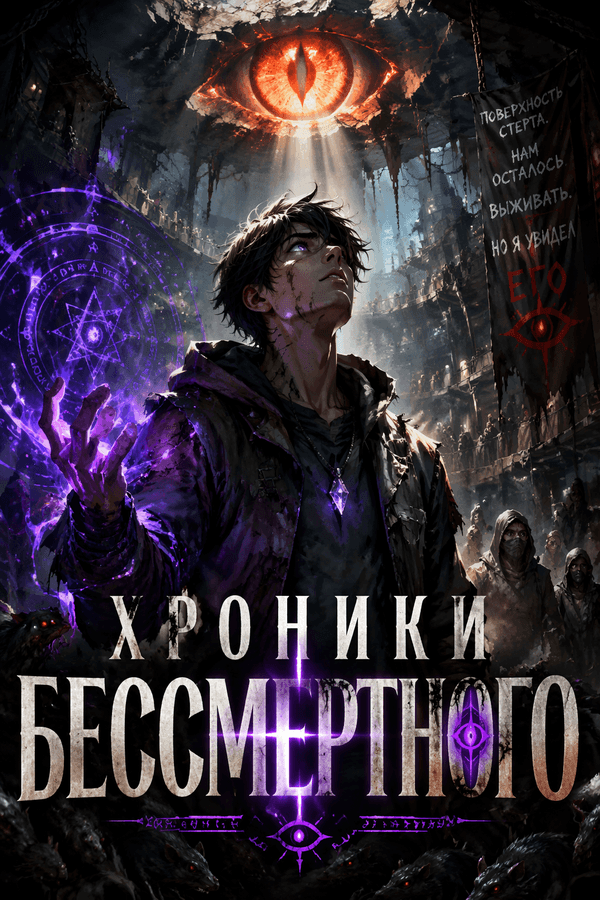 Хроники Бессмертного