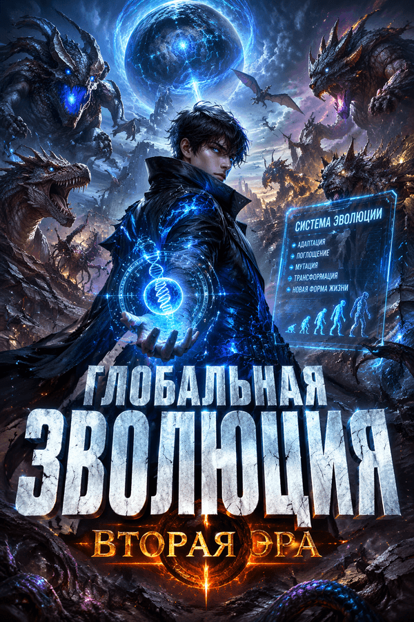 Глобальная эволюция: Вторая эра