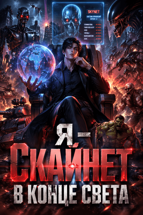 Я — Скайнет в Конце Света