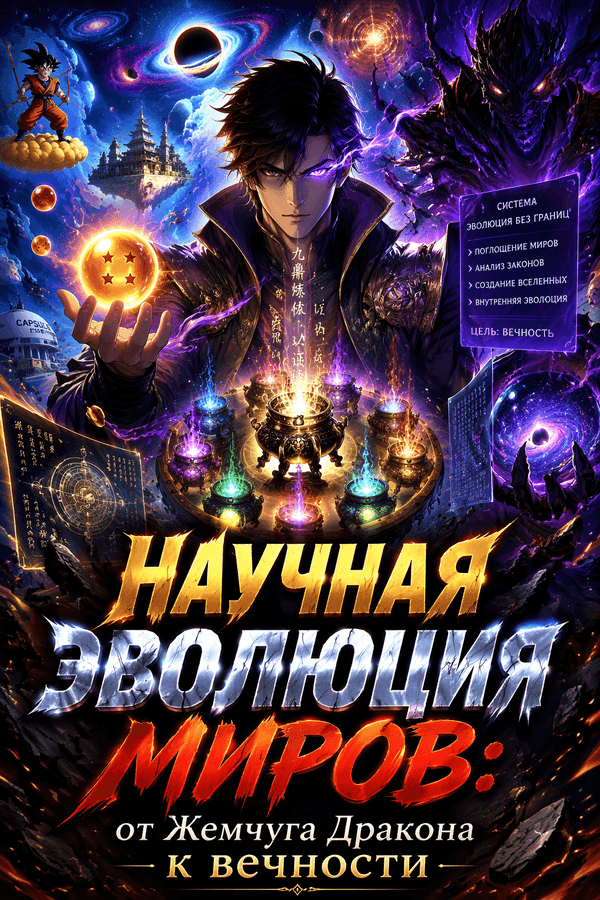 Научная эволюция миров: от Жемчуга Дракона к вечности