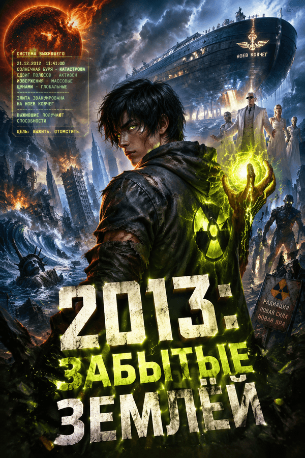 2013: Забытые Землёй