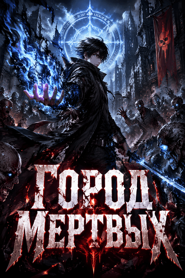 Город Мертвых