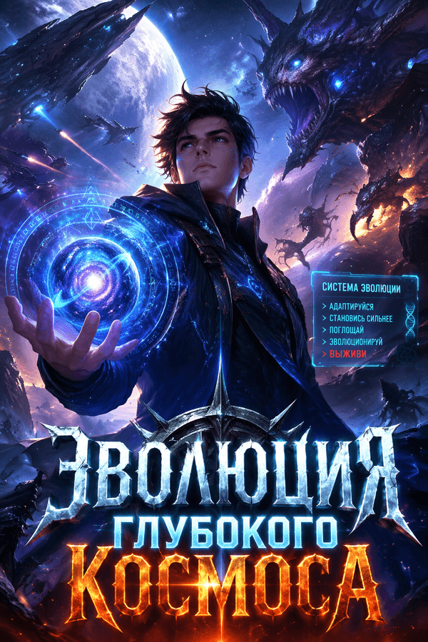 Эволюция Глубокого Космоса