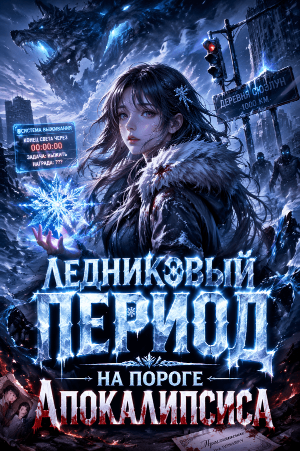 Ледниковый период на пороге Апокалипсиса