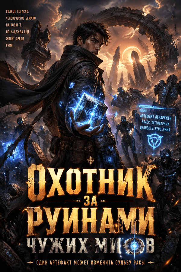 Охотник за руинами чужих миров
