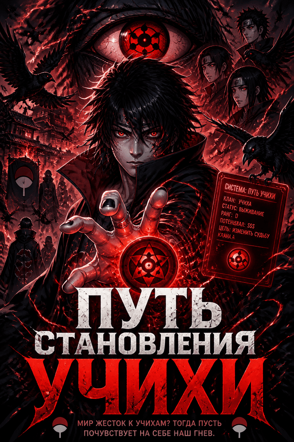 Путь становления Учихи