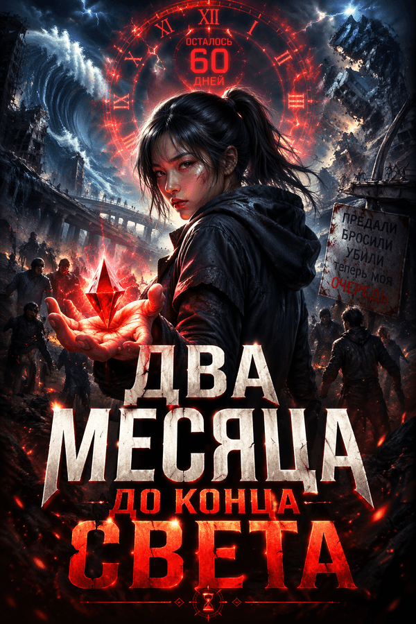 Два месяца до конца света