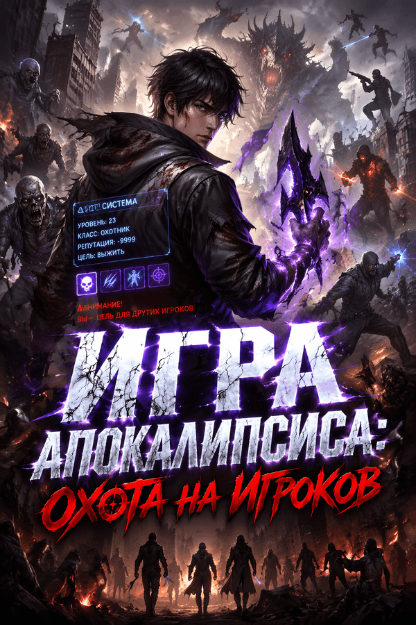 Игра Апокалипсиса: Охота на игроков
