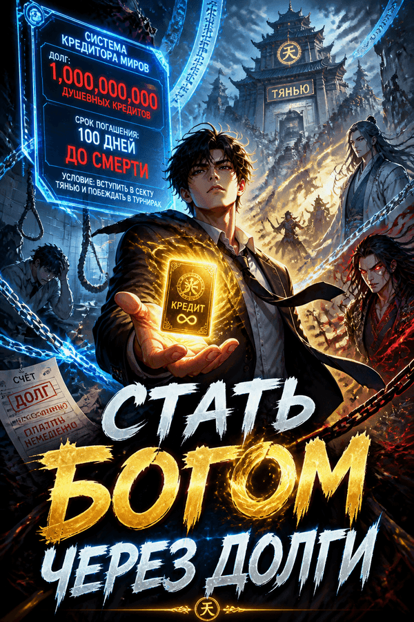 Стать богом через долги