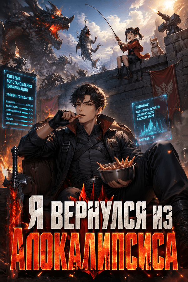 Я вернулся из апокалипсиса