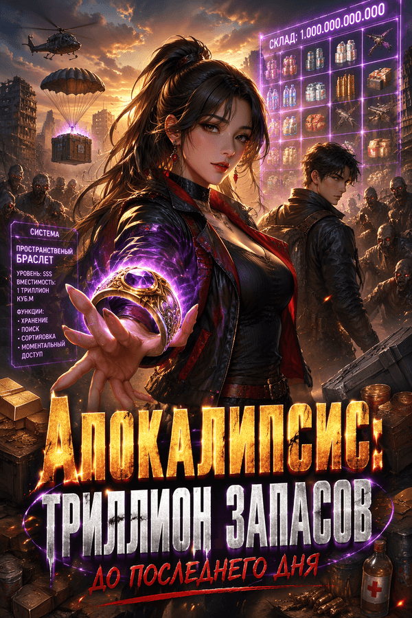 Апокалипсис: Триллион запасов до последнего дня