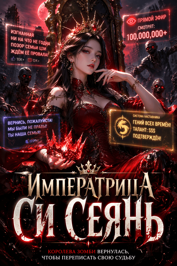 Императрица Си Сеянь