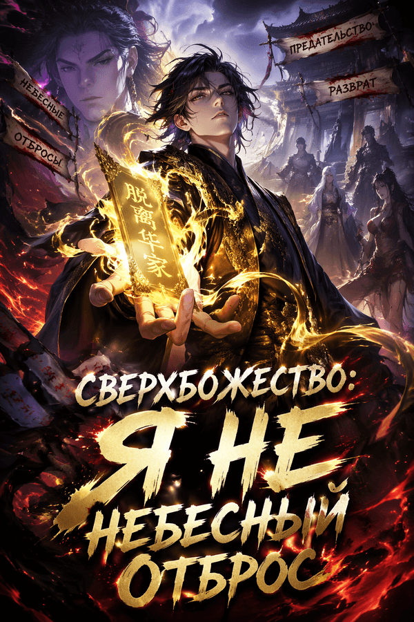 Сверхбожество: Я не Небесный Отброс