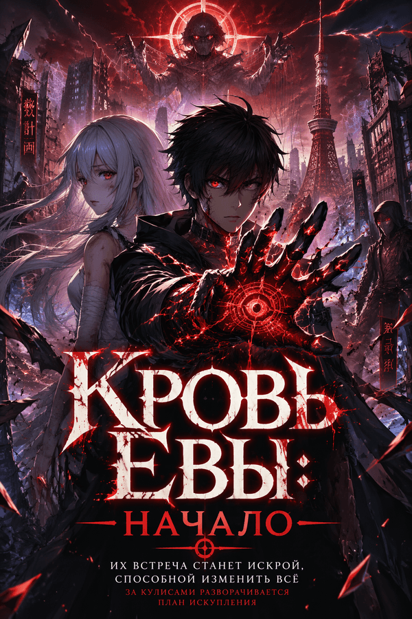 Кровь Евы: Начало