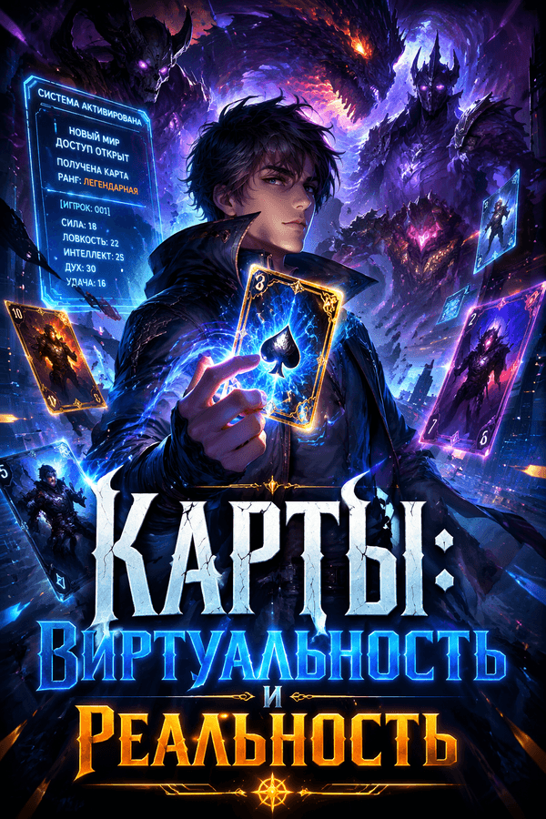 Карты: Виртуальность и Реальность