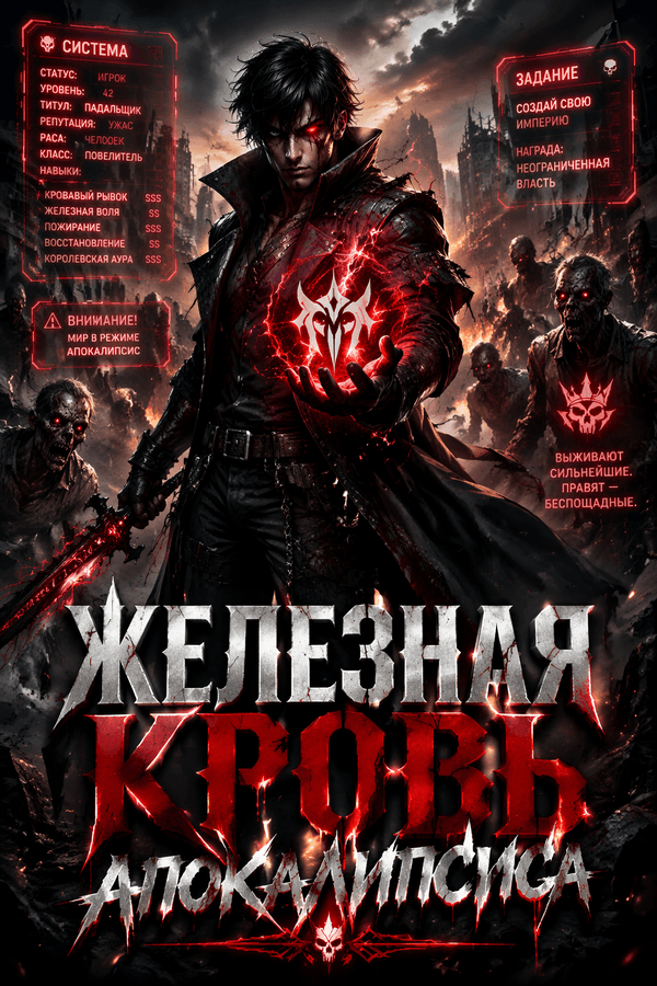 Железная Кровь Апокалипсиса
