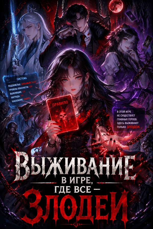 Выживание в игре, где все — злодеи
