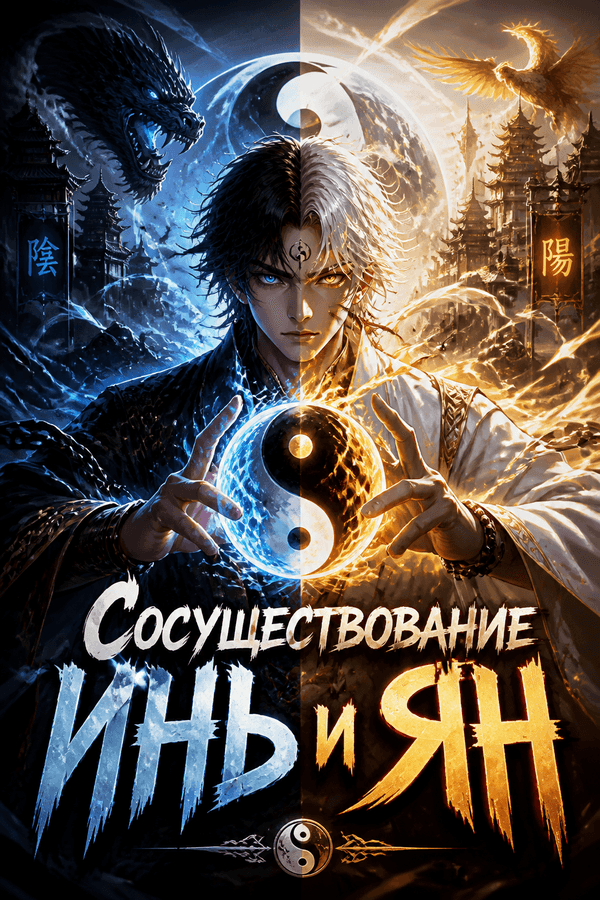 Сосуществование Инь и Ян