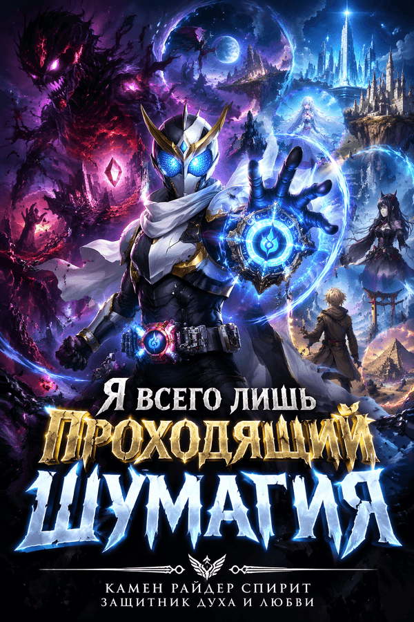 Я всего лишь проходящий Шумагия