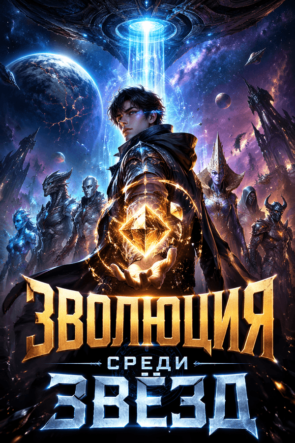 Эволюция среди звёзд
