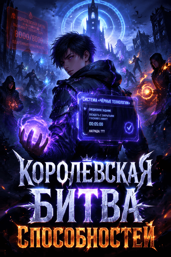 Королевская битва способностей