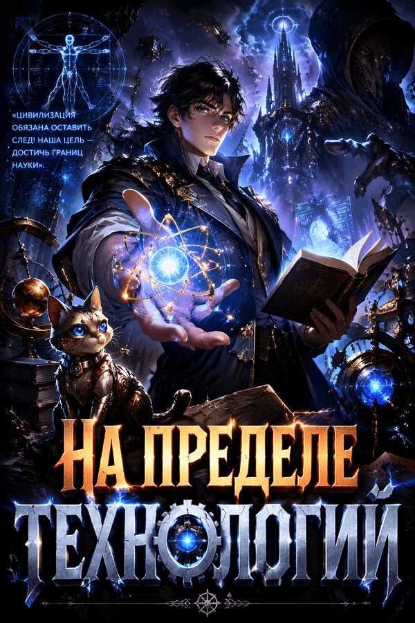 На пределе технологий