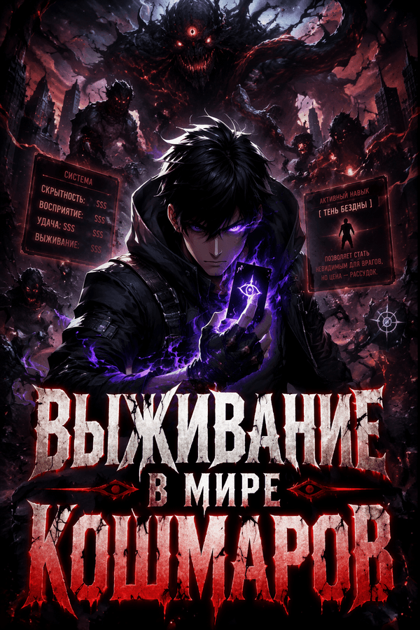 Выживание в мире кошмаров