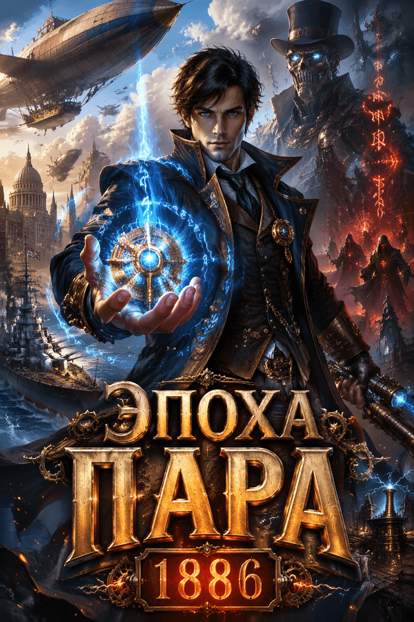 Эпоха пара 1886