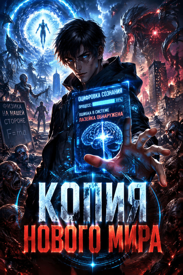 Копия нового мира