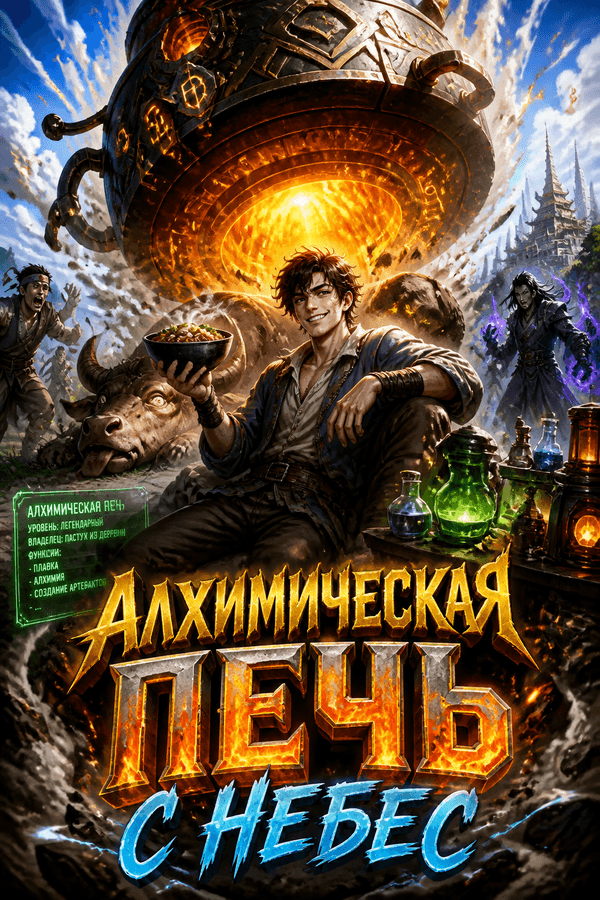 Алхимическая печь с небес
