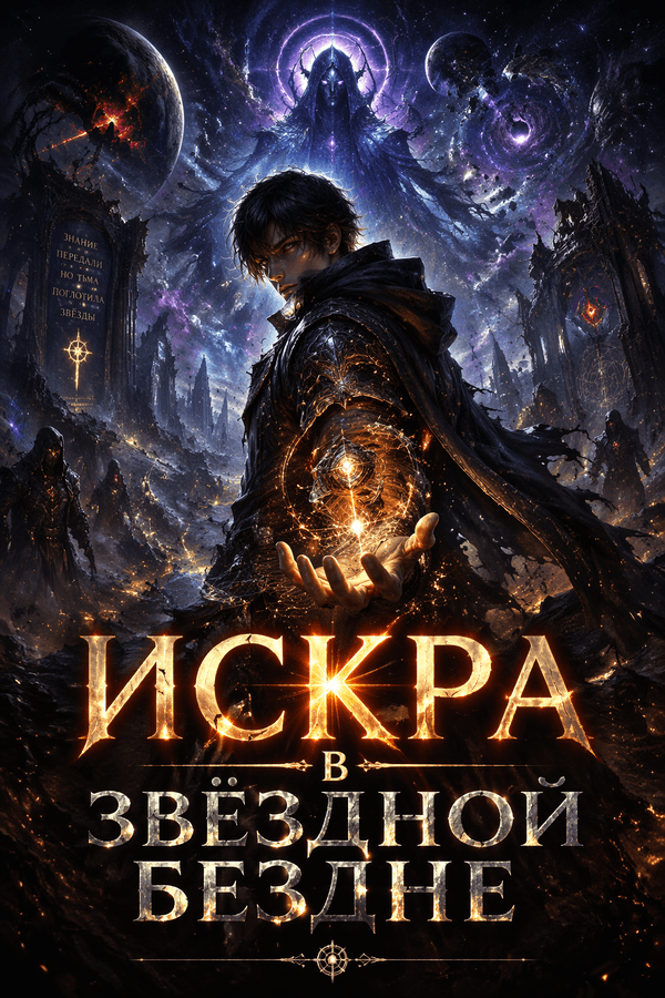 Искра в звёздной бездне