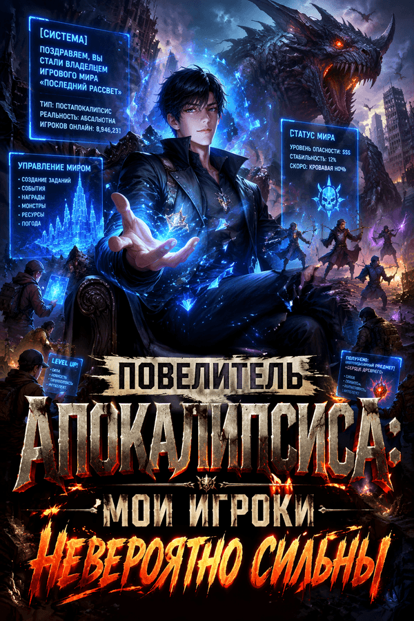 Повелитель Апокалипсиса: Мои игроки невероятно сильны