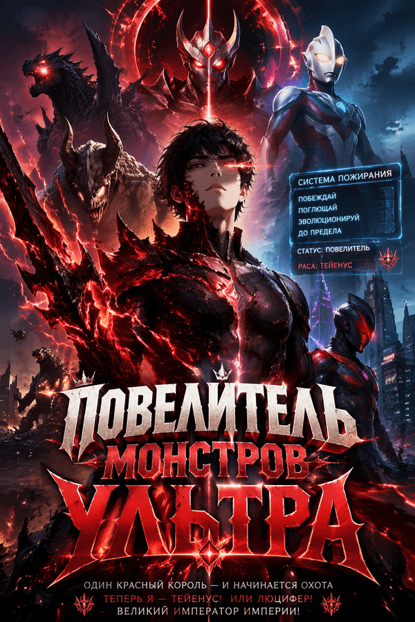 Повелитель монстров Ультра