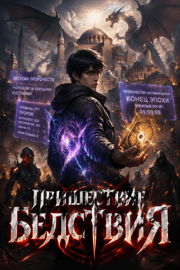 Пришествие Бедствия