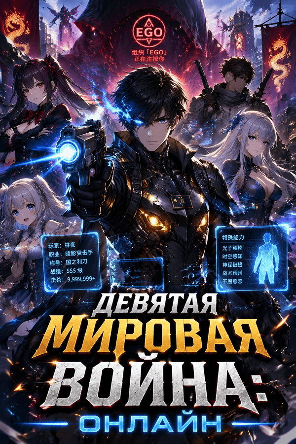 Девятая мировая война: Онлайн