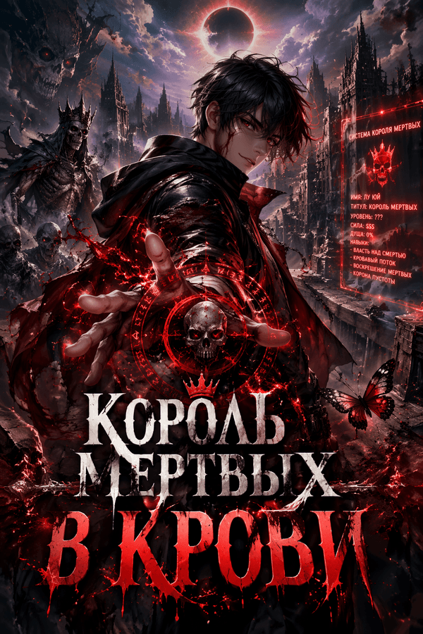Король Мертвых в Крови