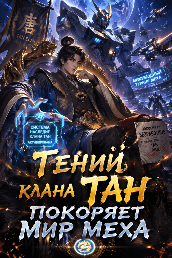 Гений клана Тан покоряет мир меха