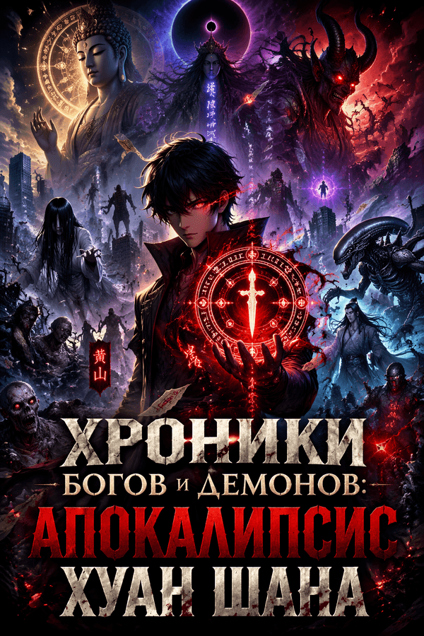 Хроники богов и демонов: Апокалипсис Хуан Шана