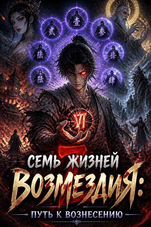 Семь жизней возмездия: Путь к вознесению