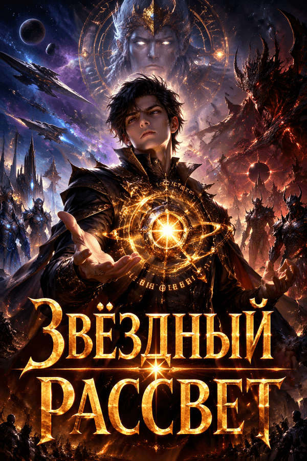 Звёздный рассвет