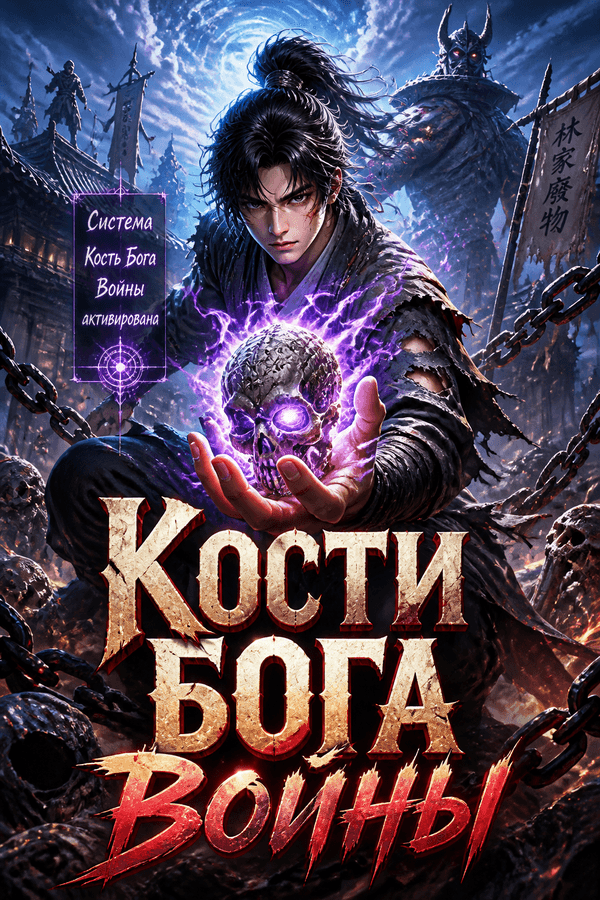 Кости бога войны