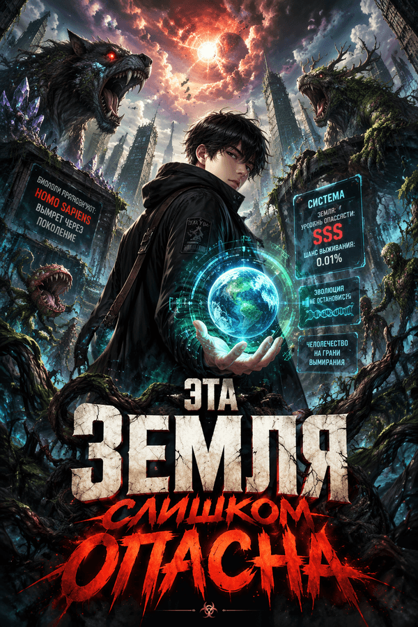 Эта Земля слишком опасна