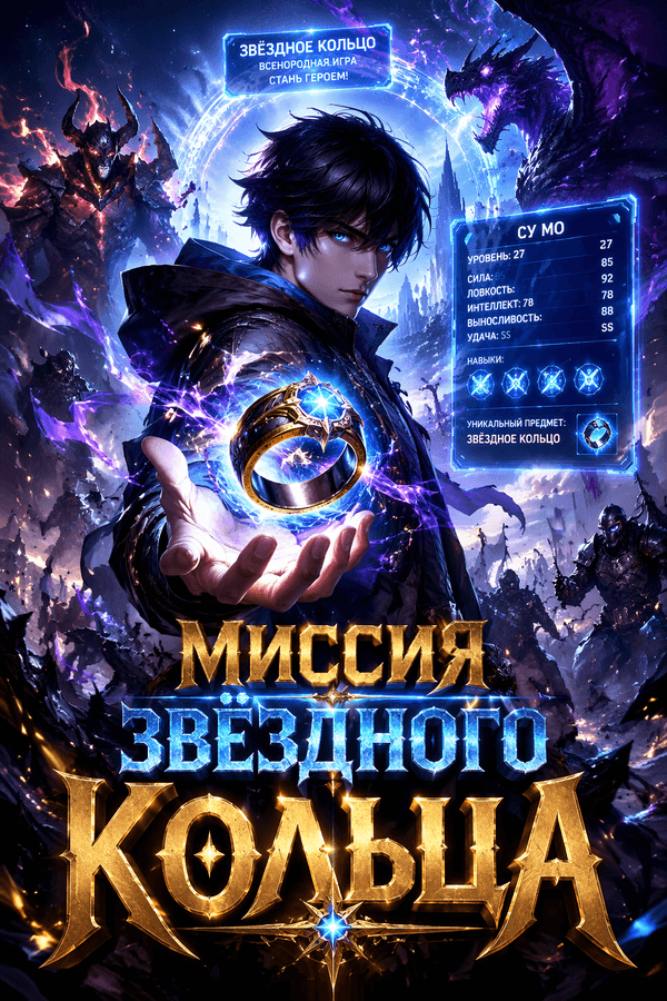 Миссия Звёздного Кольца