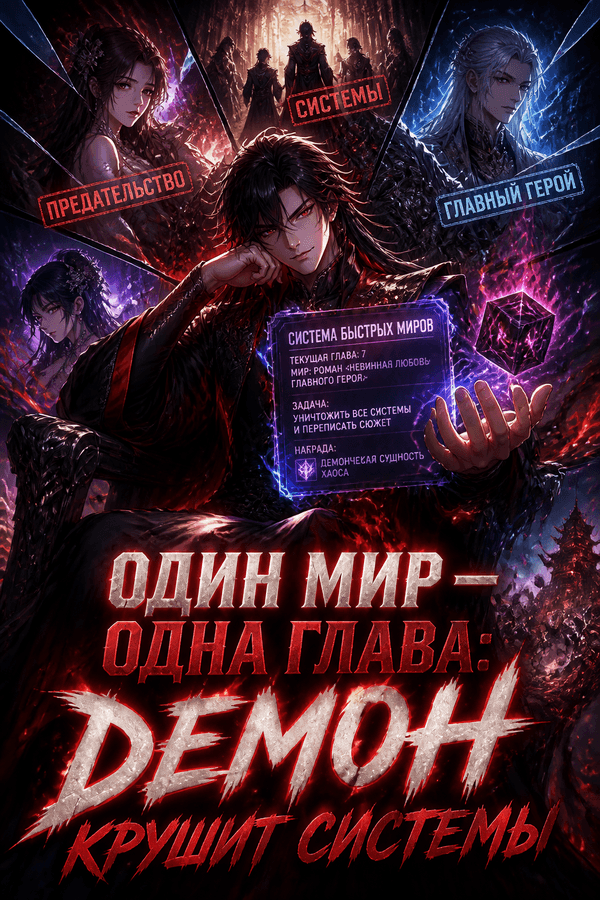 Один мир — одна глава: демон крушит системы