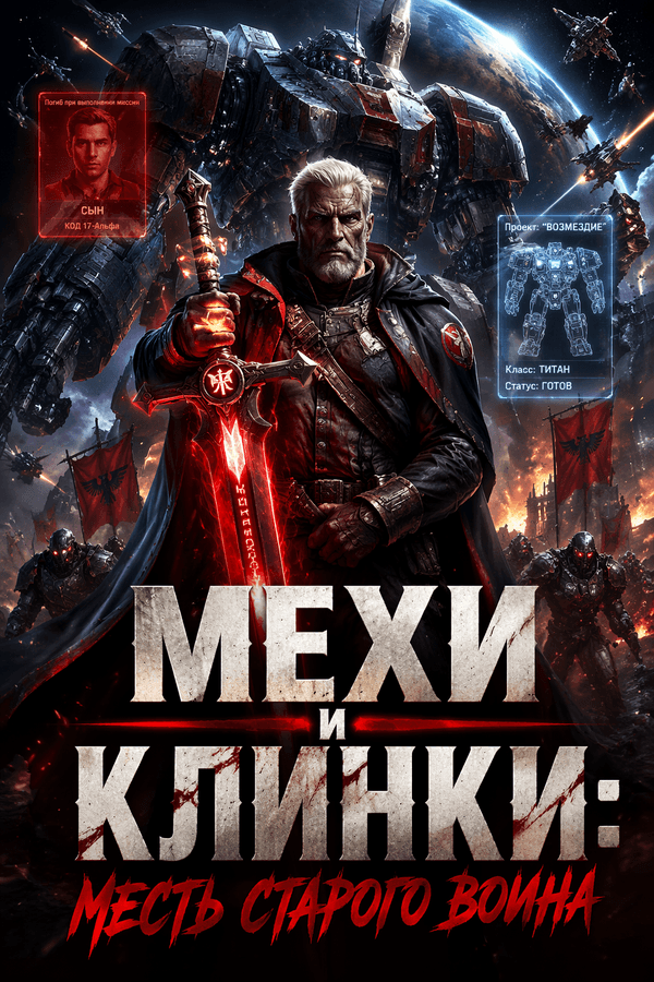 Мехи и клинки: Месть старого воина