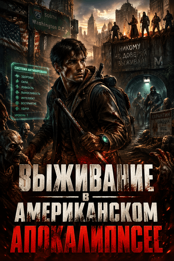 Выживание в американском апокалипсисе