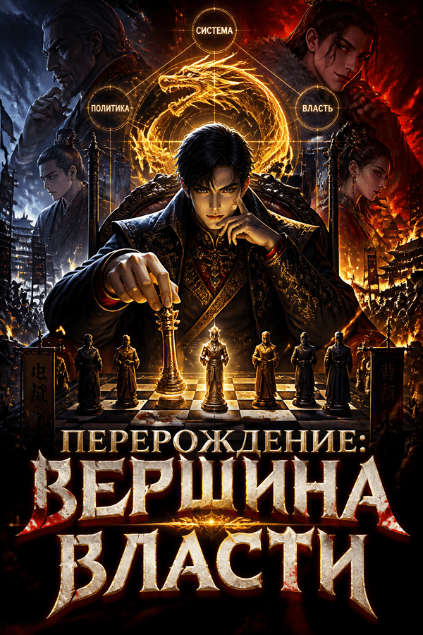Перерождение: Вершина власти