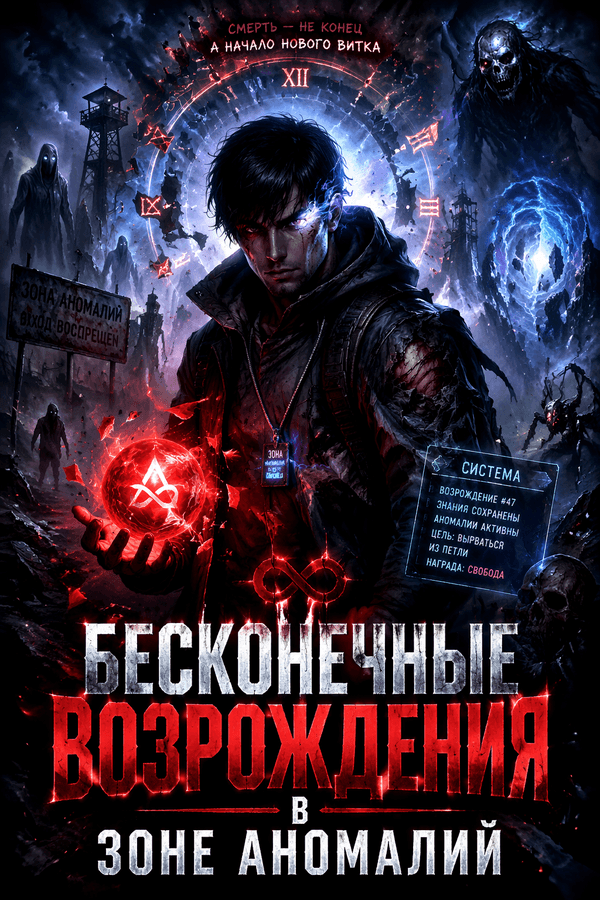 Бесконечные возрождения в Зоне Аномалий