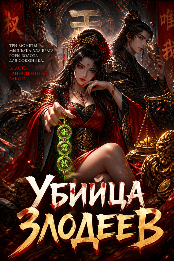 Убийца злодеев