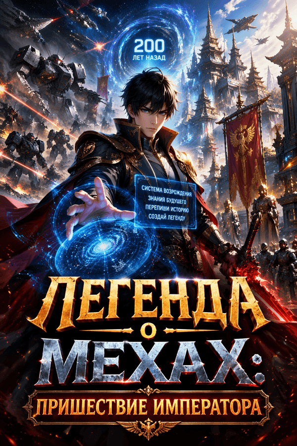 Легенда о Мехах: Пришествие Императора